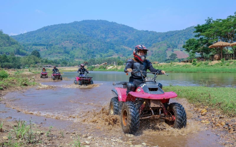 Chiang Mai ATV Adventure - main image