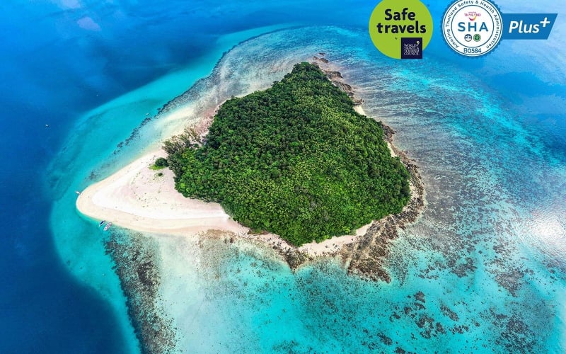 Phi Phi and Bamboo Islands Snorkeling Tour - main image