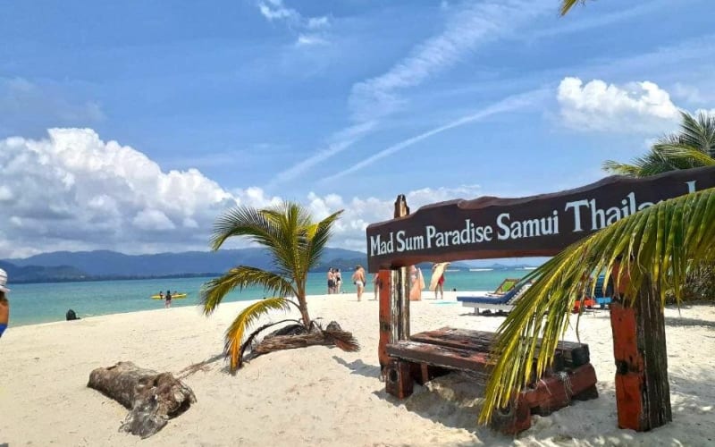 Koh Madsum and Koh Tan Snorkeling Trip - main image