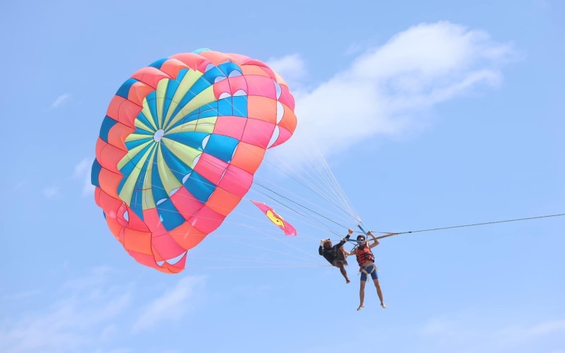Patong Beach Water Sports Adventure - main image