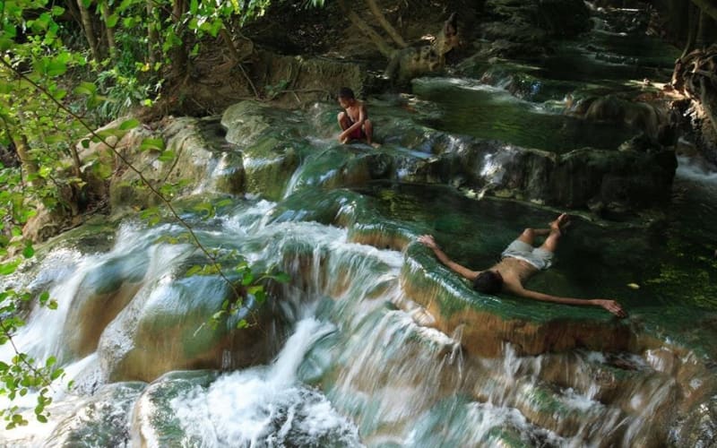 Krabi Jungle Adventure Tour - main image