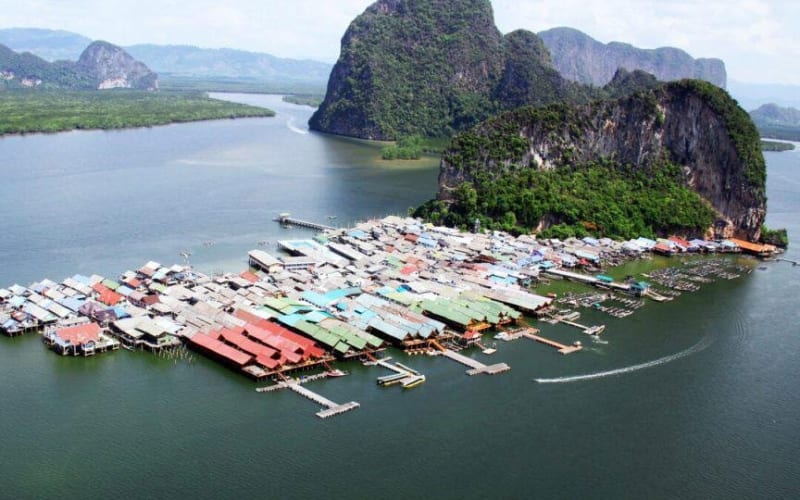 James Bond Island Sightseeing Tour from Krabi - main image