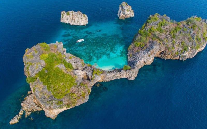 Rok and Haa Island Snorkeling Adventure - main image