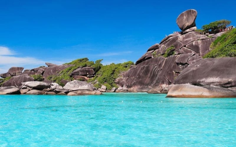 Similan Islands Snorkeling Adventure - main image