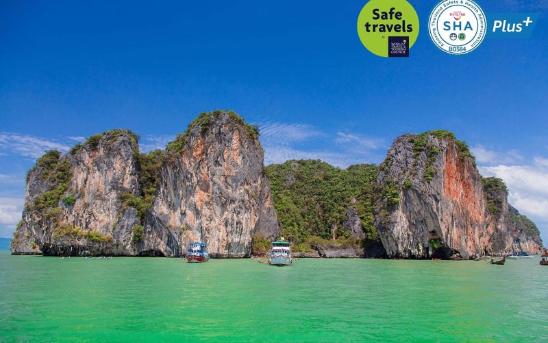 James Bond Island Day Tour from Phuket - main image