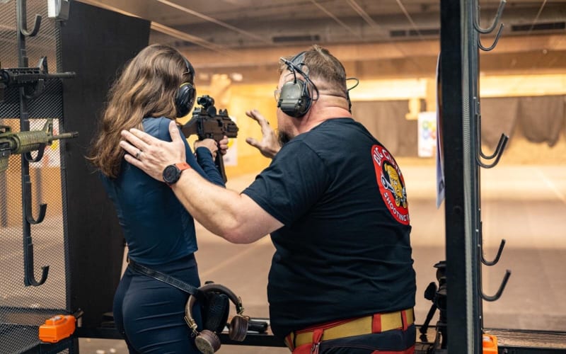 Krakow Extreme Shooting Range Experience - main image