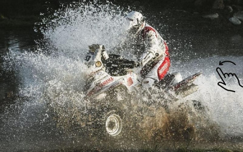 Krakow Extreme Off-Road Quad Bike Adventure - main image