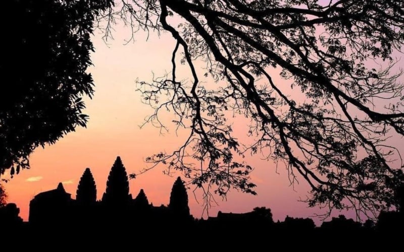  Sunrise Angkor Wat Half-Day & 3 Main Temples (Join-in Tour) - main image