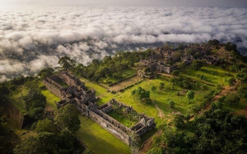 Preah Vihear & Koh Ker Temple Tour - main image
