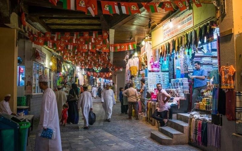 Premium Muscat Half-Day City Tour - main image