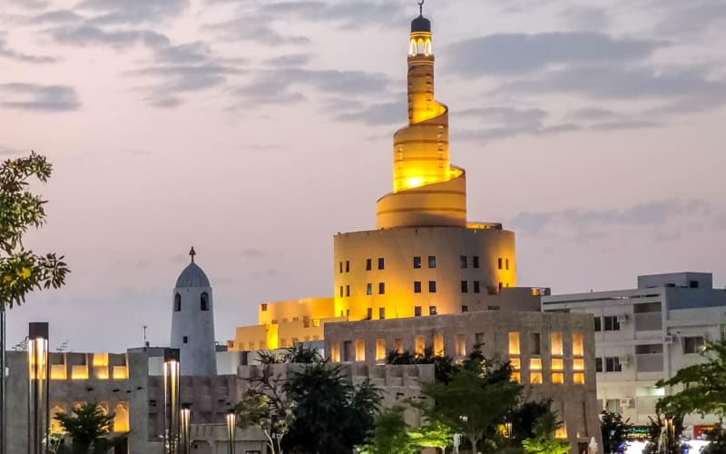 Customizable Doha City Tour - main image