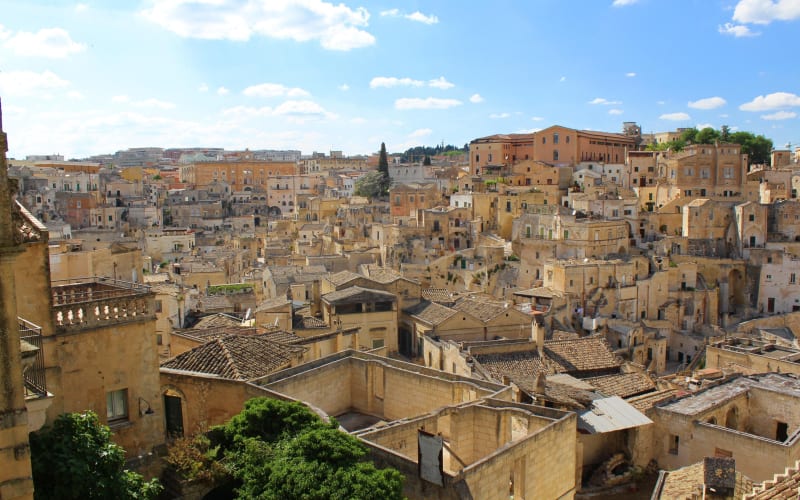 Guided Matera Sassi Walking Tour - main image