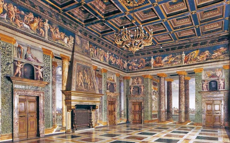 Villa Farnesina & Raphael's Art Tour - main image
