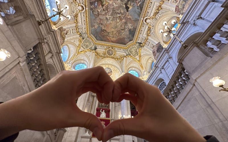Private Guided Tour of Madrid Royal Palace - main image