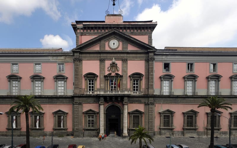 Naples Archaeological Museum Tour - main image