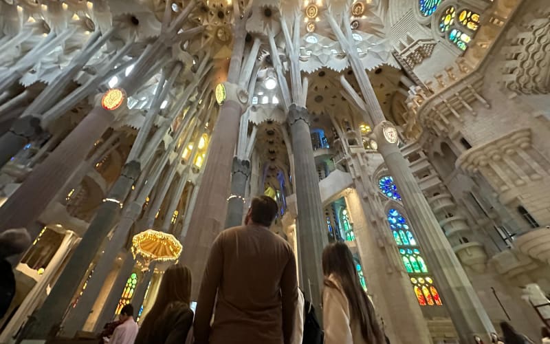 Skip-the-Line Sagrada Familia & Gothic Quarter Private Tour - main image