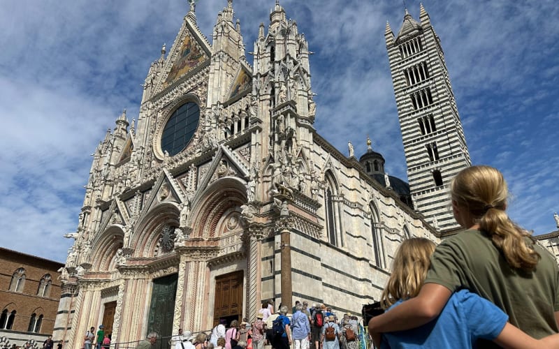 Siena Family-Friendly Walking Tour - main image