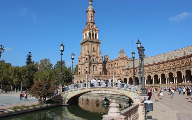 Seville Highlights Walking Tour - main image