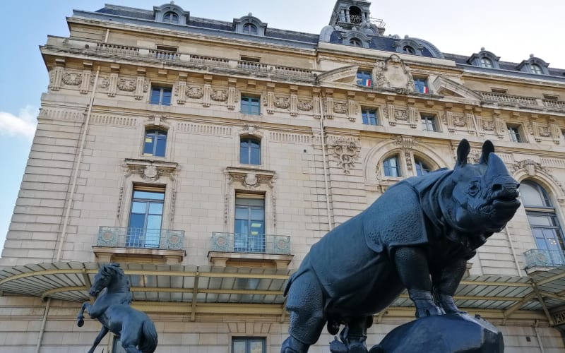 Kid-Friendly Orsay Museum Tour - main image