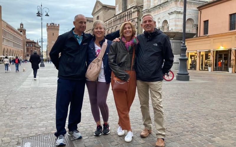 Ferrara Night Highlights Private Tour - main image