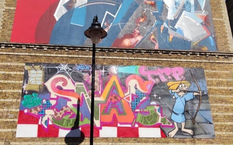 London Street Art Private Tour - main image