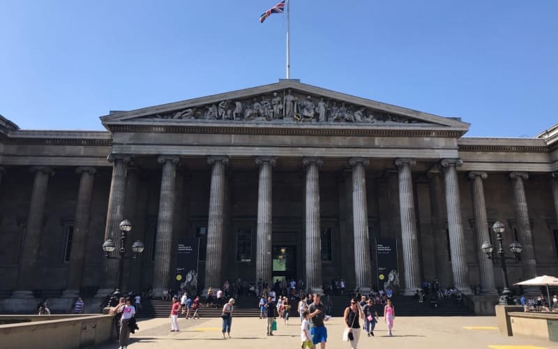 British Museum Highlights Tour - main image
