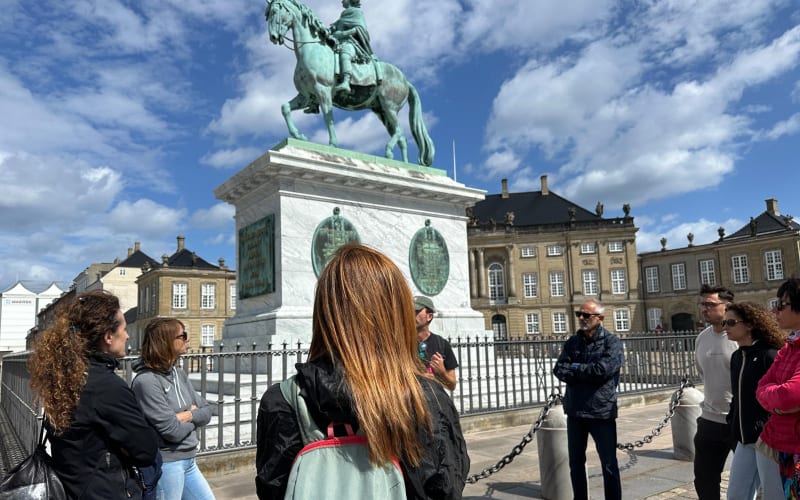 Copenhagen Highlights Private Tour - main image
