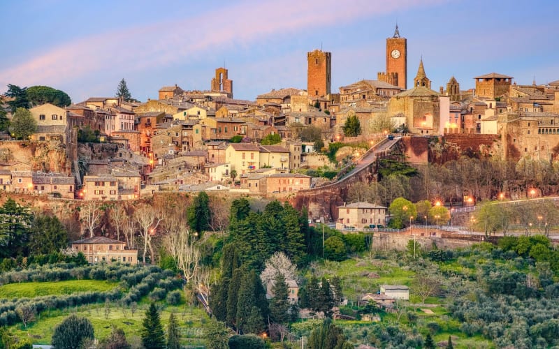 Orvieto City Highlights Private Guided Tour - main image