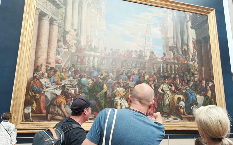 Exclusive Louvre Museum Highlights Tour - main image