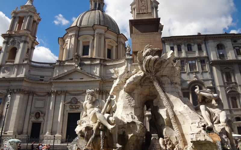 Rome Treasure Hunt Adventure - main image