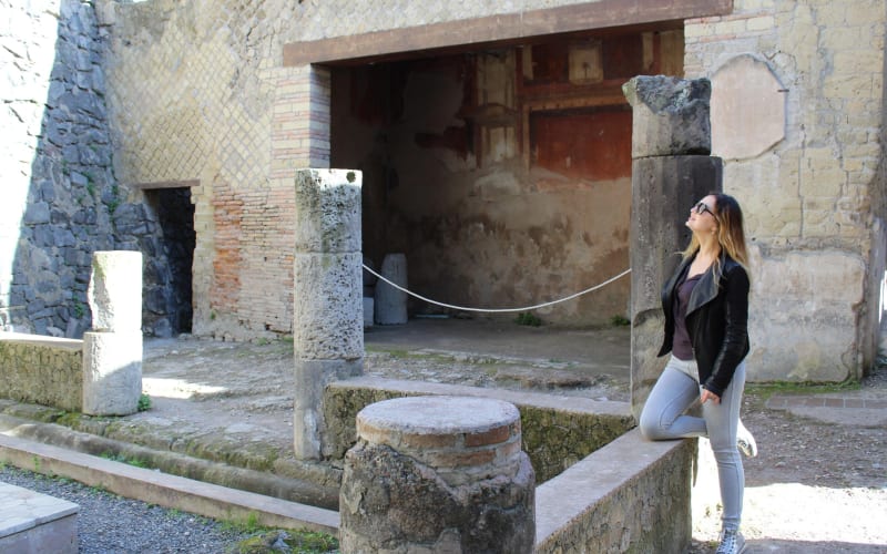 Herculaneum Private Guided Tour - main image