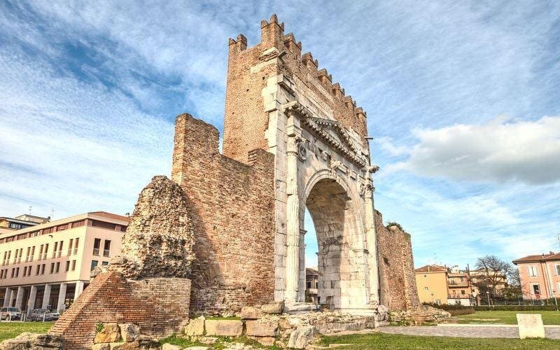 Rimini Highlights Private Guided Tour - main image