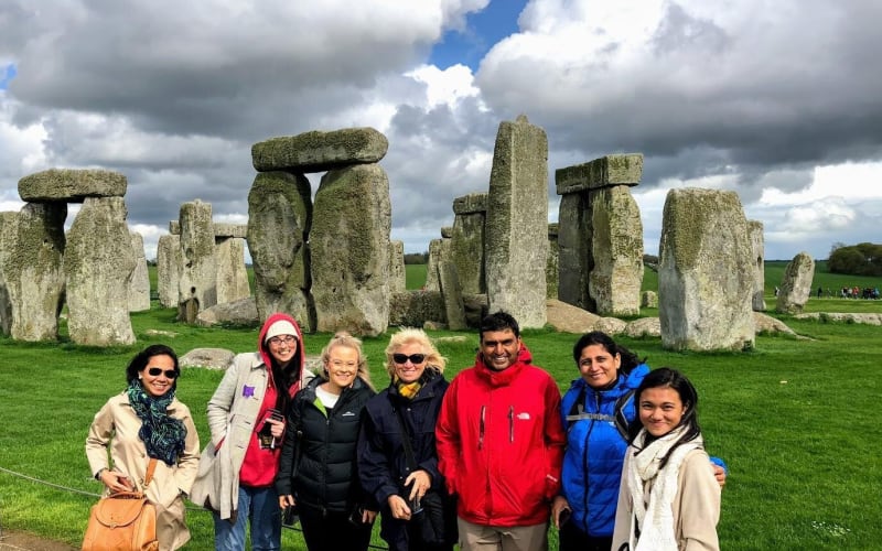 Stonehenge and Bath Day Tour from Oxford - main image