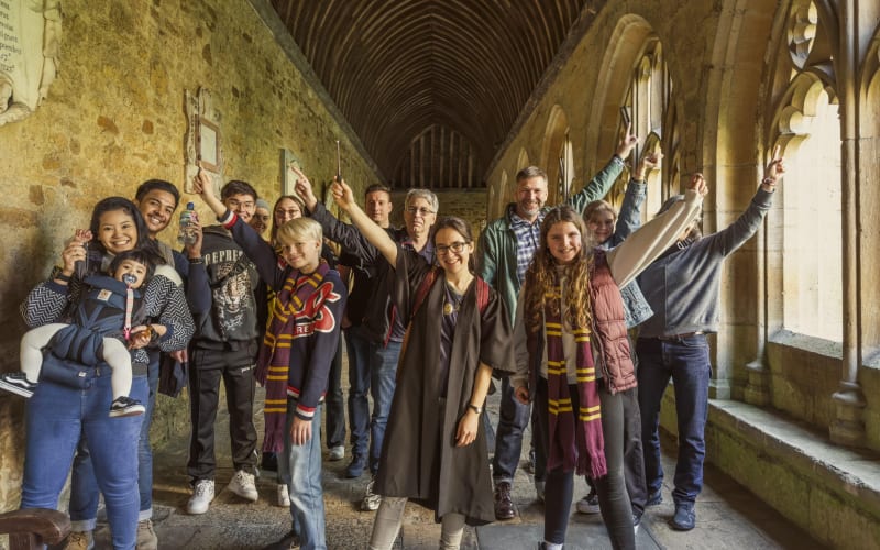 Oxford Harry Potter Walking Tour - main image