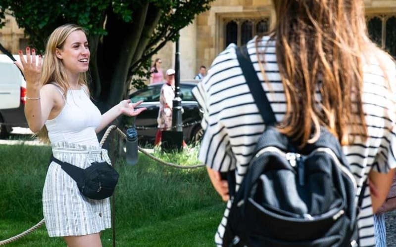 Cambridge University Walking Tour - main image