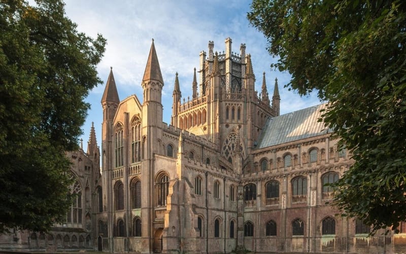 London to Cambridge University Tour - main image