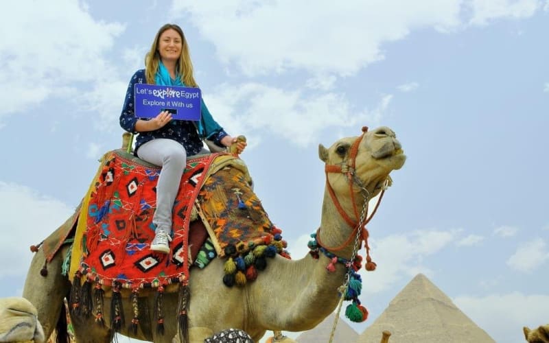10-Day Egypt Adventure Tour - main image