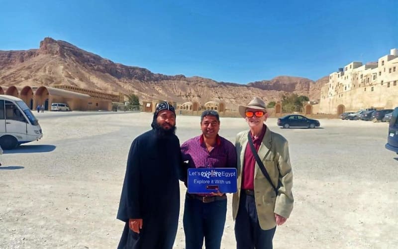 Cairo Monasteries Private Day Tour - main image