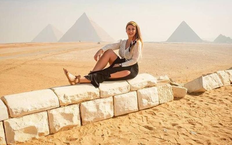 Giza Pyramids, Egyptian Museum & Cairo Tower Tour - main image