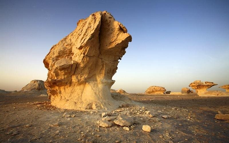 Private Day Trip to Bahariya Oasis and Black Desert from Cairo - main image
