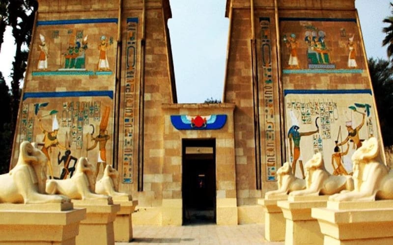 Private Pharaonic Village & Khan El Khalili Tour - main image