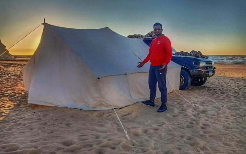 White Desert & Bahariya Oasis Adventure - main image