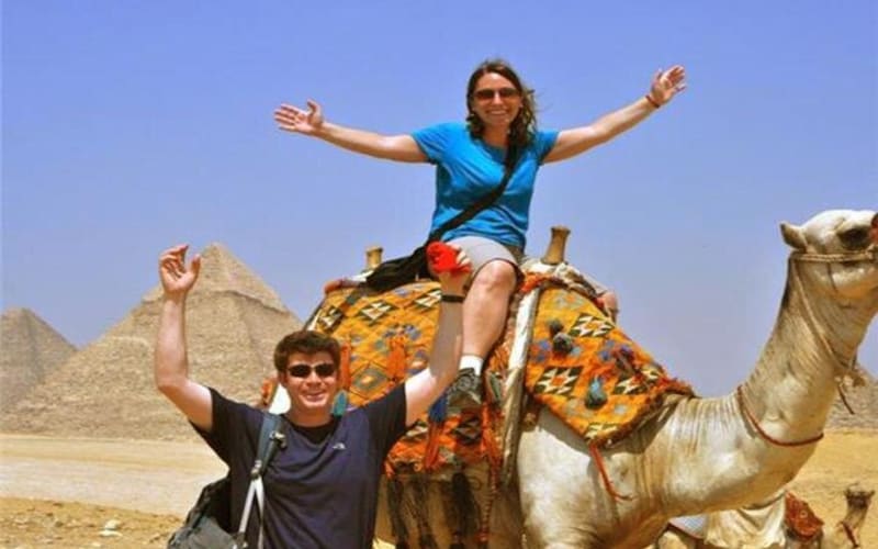 Cairo Day Trip from Sharm el-Sheikh - main image