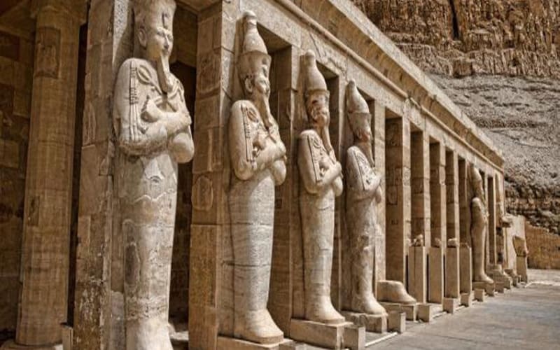 Luxor West Bank Half-Day Tour - main image