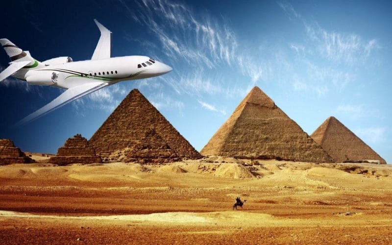 Cairo Layover Tour: Pyramids & Museum - main image