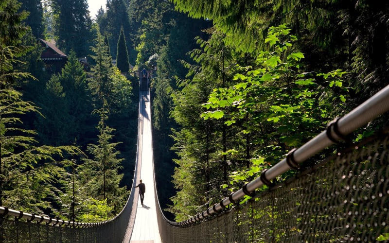Vancouver to Whistler Day Trip with Sea-to-Sky Gondola - main image