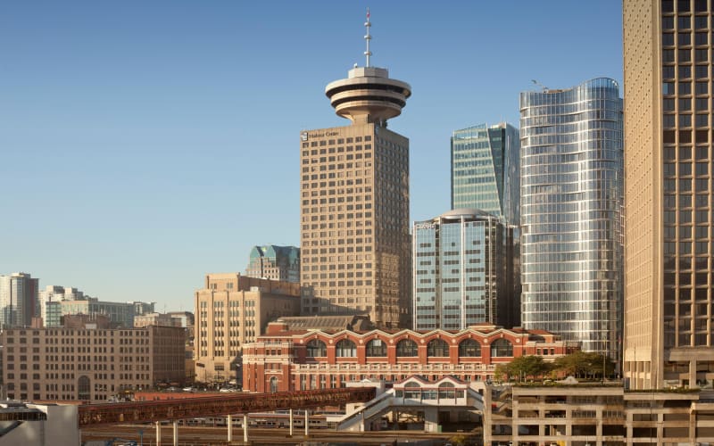 Vancouver City & Lookout Tour and Option to Add YVR Drop-Off - main image