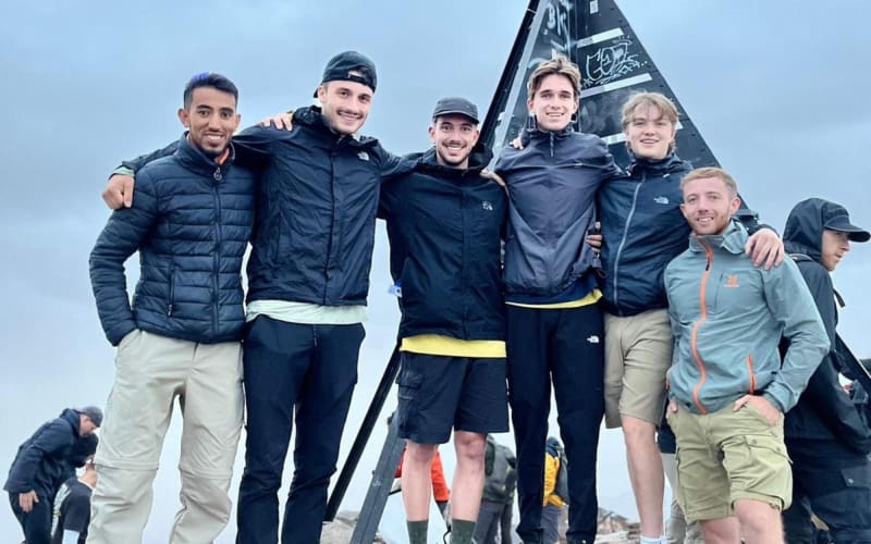 2-Day Toubkal Mountain Trek from Marrakech - main image