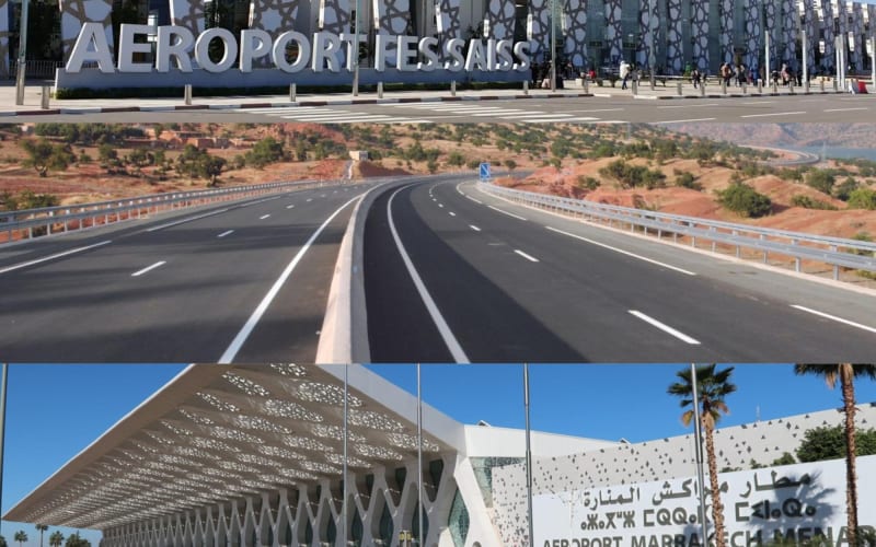 Private Transfer: Marrakech to Fez City - main image