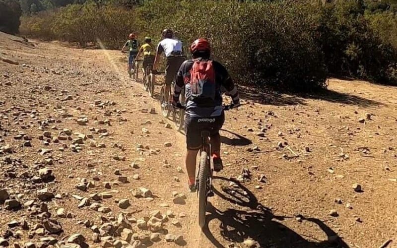 Atlas Mountain Bike Adventure - main image